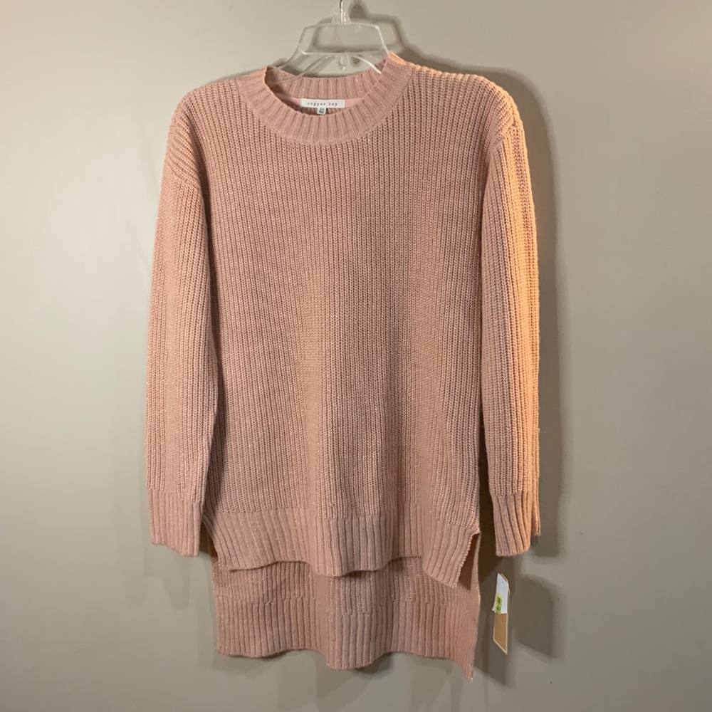 Women’s Copper Key sweater